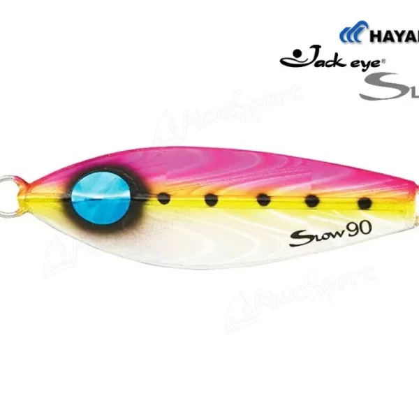 dzhig hayabusa slow fs424 150g tsvyat 6
