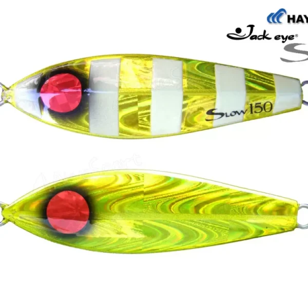 Джиг Hayabusa Slow FS424 300g #1 » Fish.bg | Хвани повече с Fish.bg