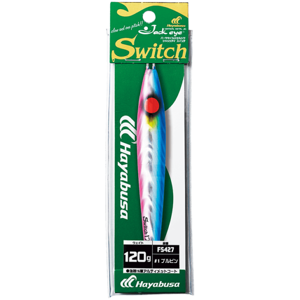 dzhig hayabusa switch 200g tsvyat 1