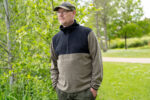 embossed microfleece   xxl