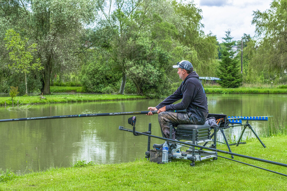 euro carp 1150 str s