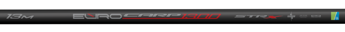 euro carp 1300 str x