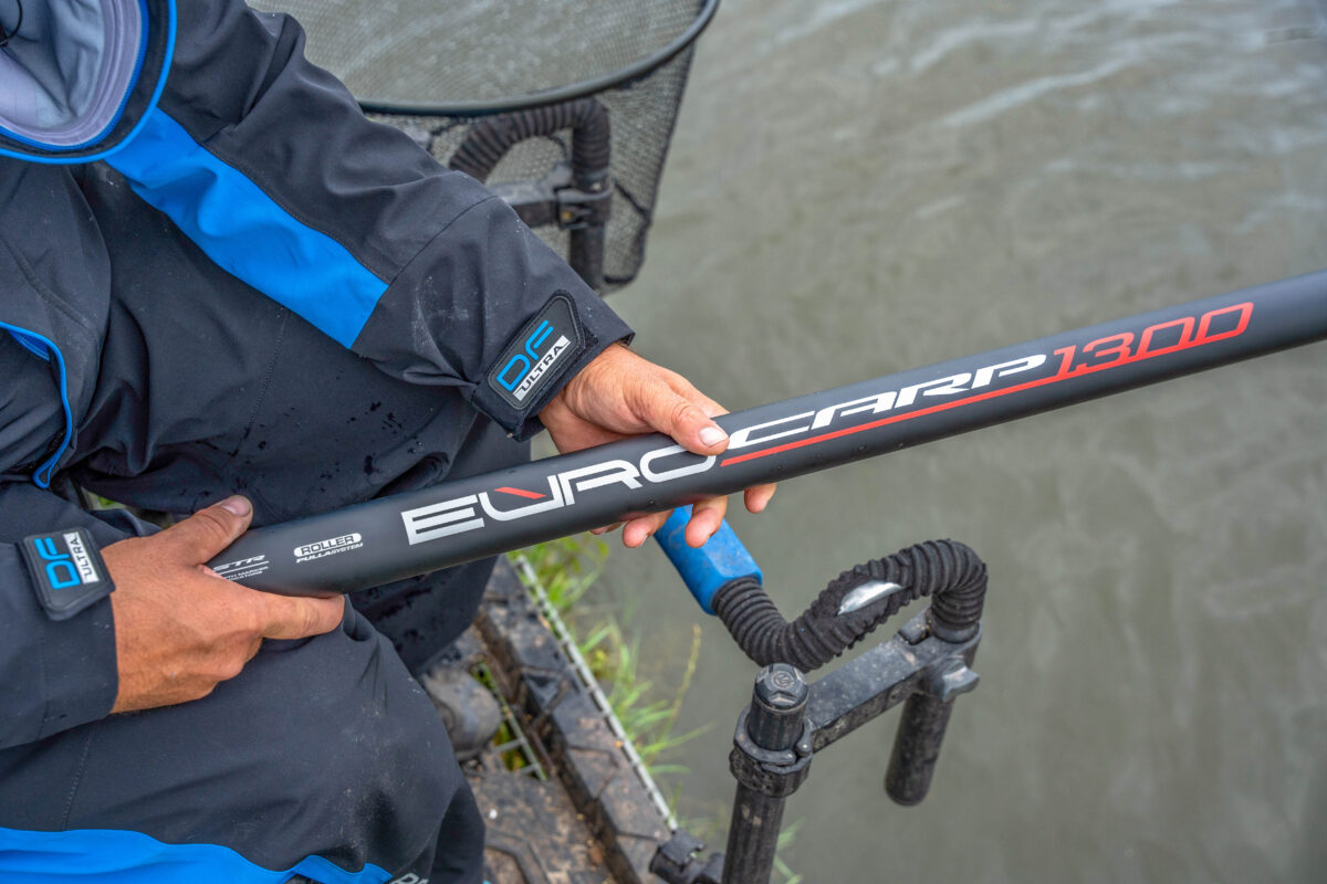 euro carp 1300 str x