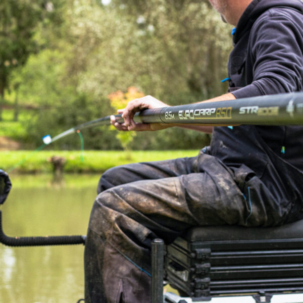 EURO CARP 850 STR EDGE » Fish.bg | Хвани повече с Fish.bg