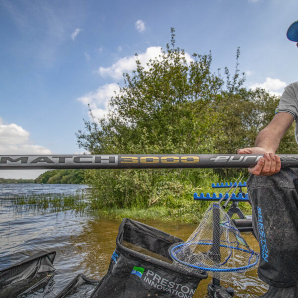 EURO XS MATCH 2000 13M POLE PACKAGE » Fish.bg | Хвани повече с Fish.bg