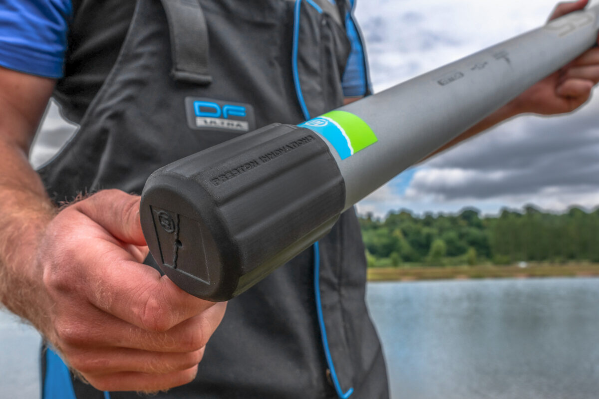 eva pole end cap 47mm