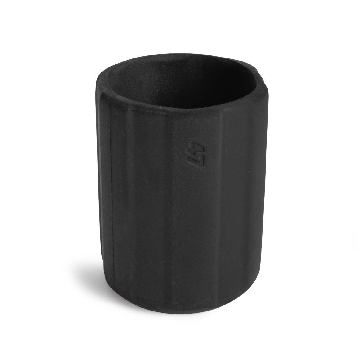 eva pole end cap 47mm