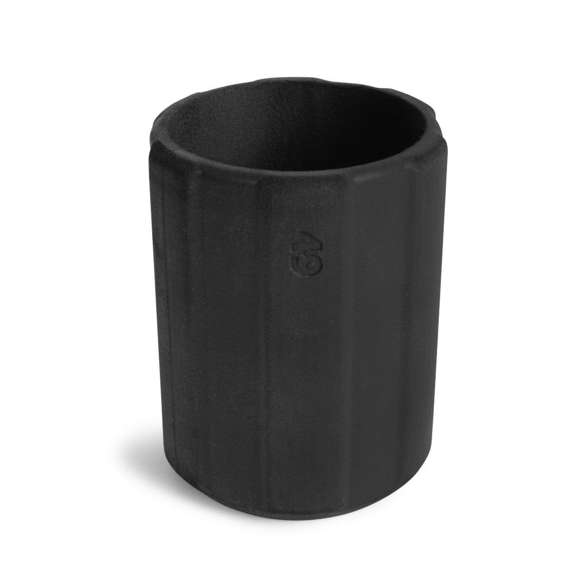 eva pole end cap 49mm