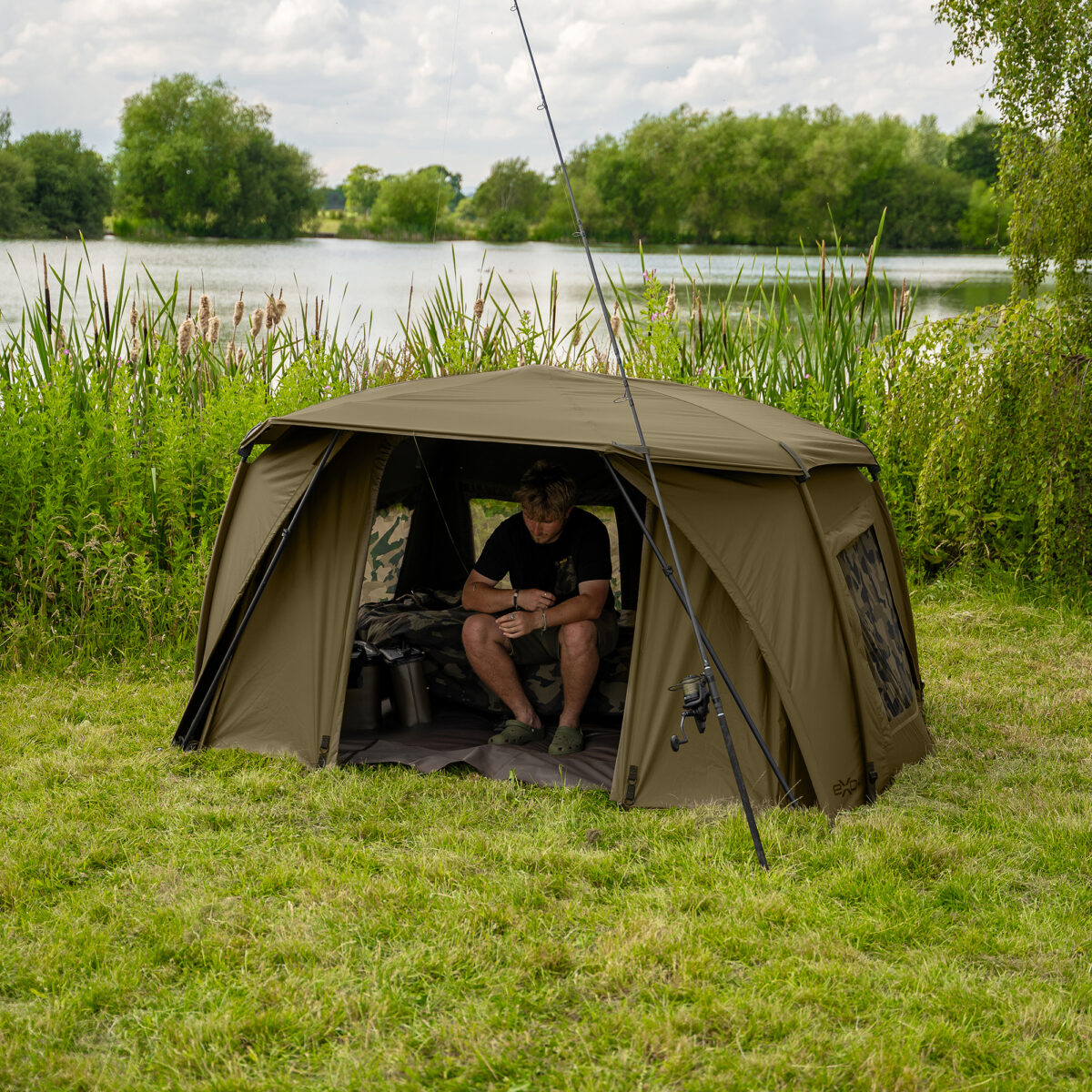 exo bivvy