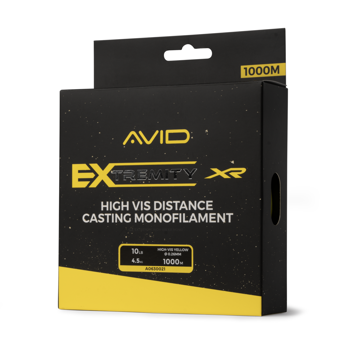 extremity hi vis xr mono 0 30mm 13lbs 5 4kg 1000m