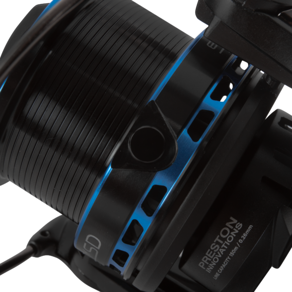 EXTREMITY SD 620 FEEDER REEL - SPARE SPOOL » Fish.bg | Хвани повече с Fish.bg