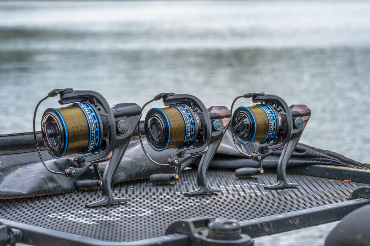 extremity sd 620 feeder reel