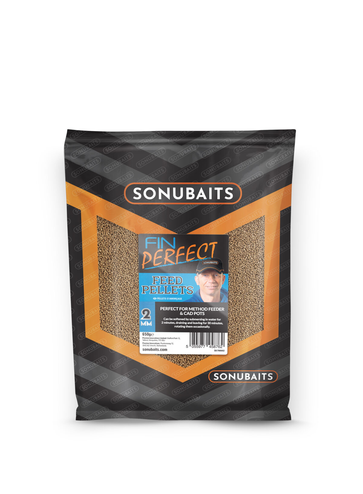 fin perfect feed pellets   2mm