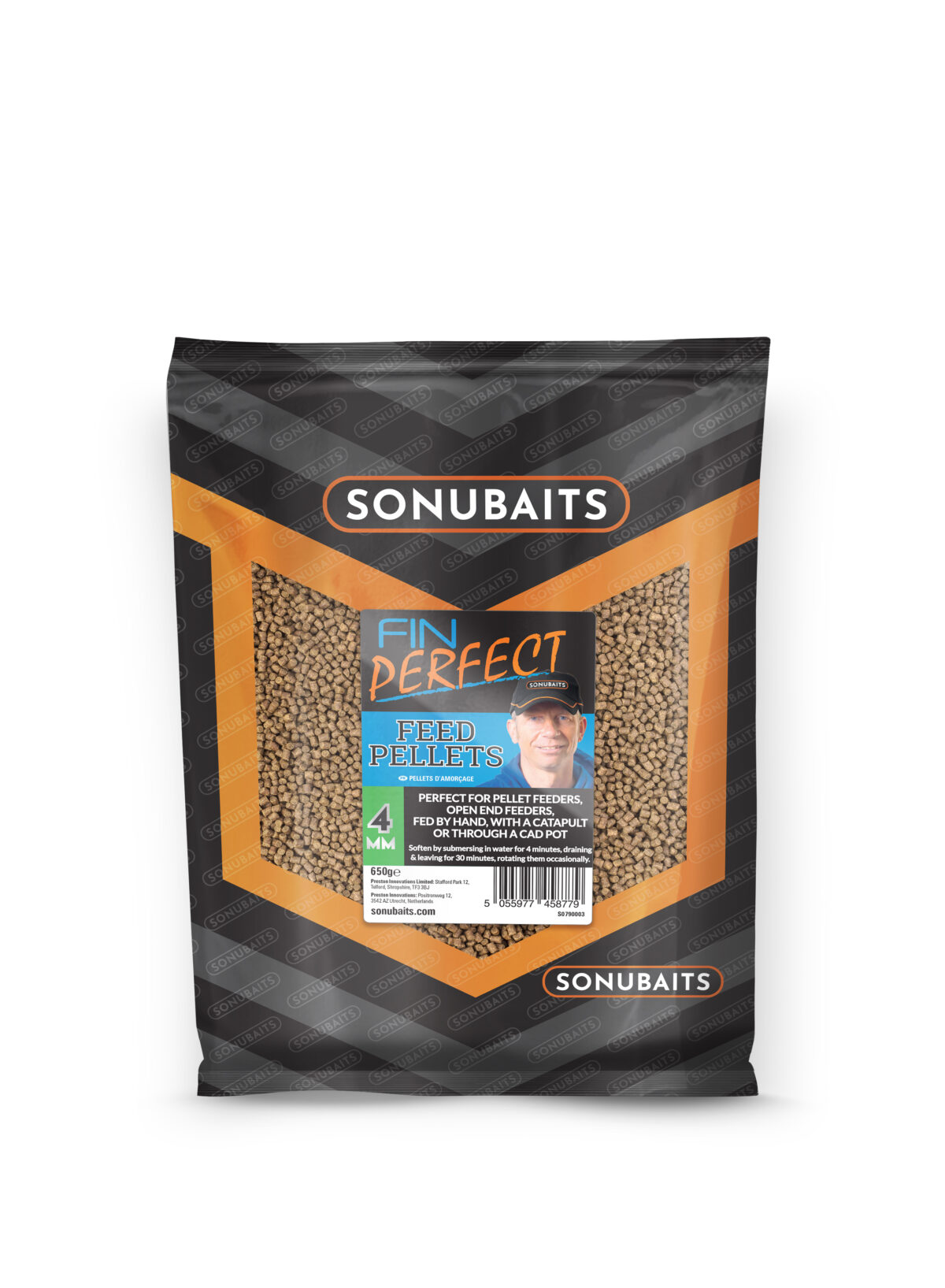 fin perfect feed pellets   4mm