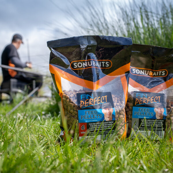 fin perfect feed pellets   8mm