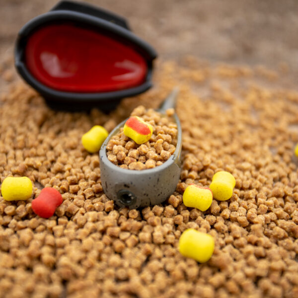 fin perfect stiki method pellets   2mm