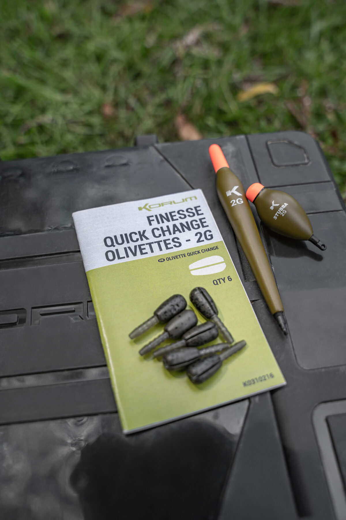 finesse quick change olivettes   2g