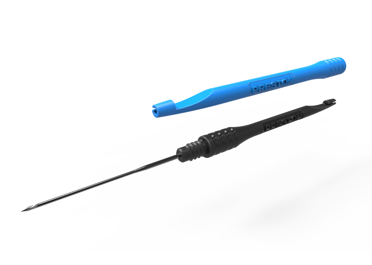 floater disgorger baiting needle