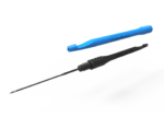 floater disgorger baiting needle
