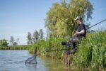 free flow landing net   16