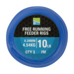 free running feeder rigs