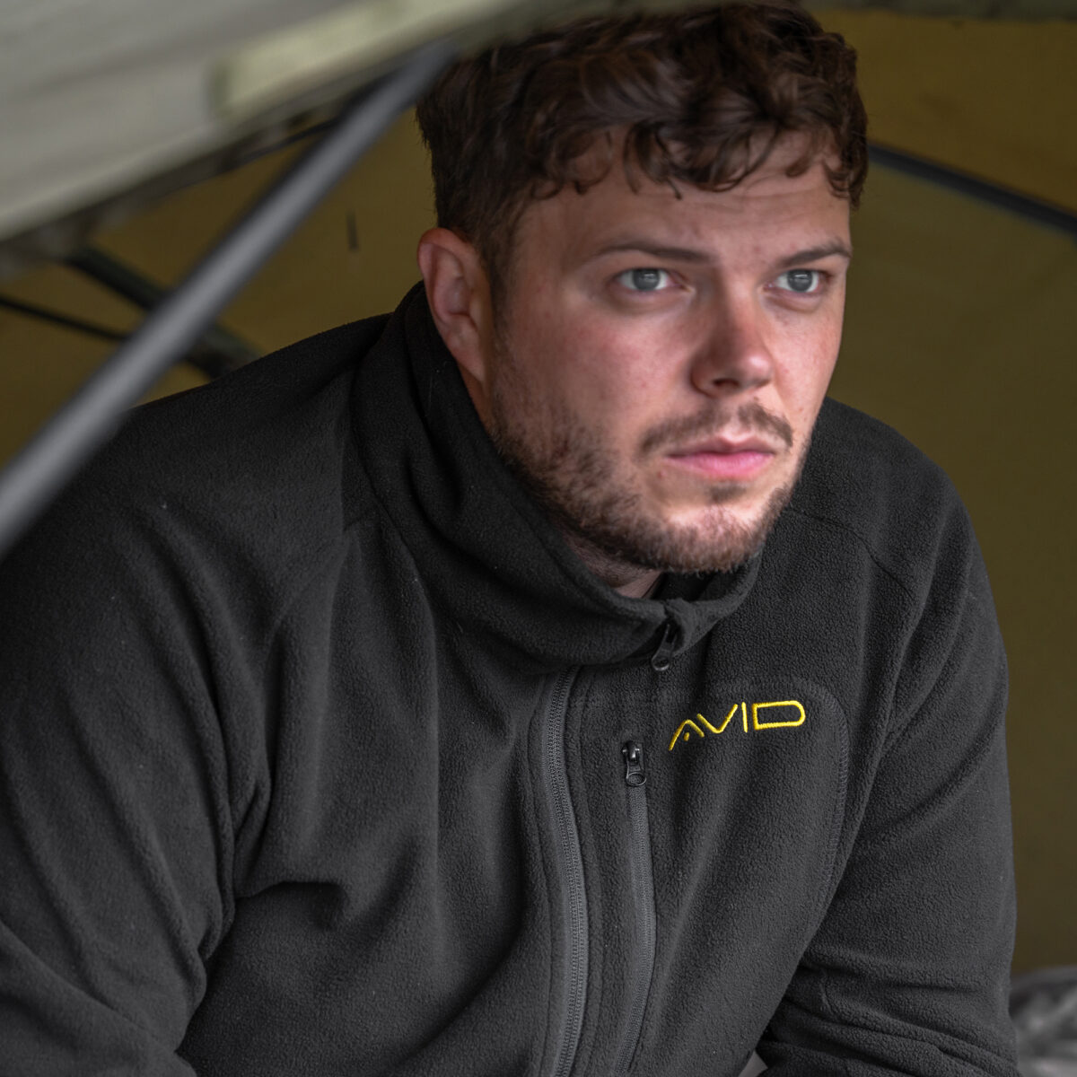 full zip fleece l