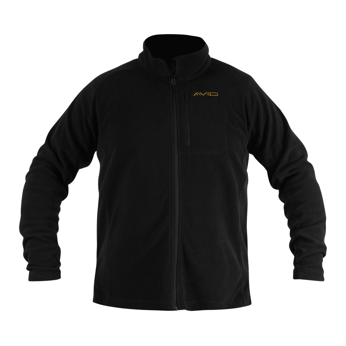 full zip fleece xl