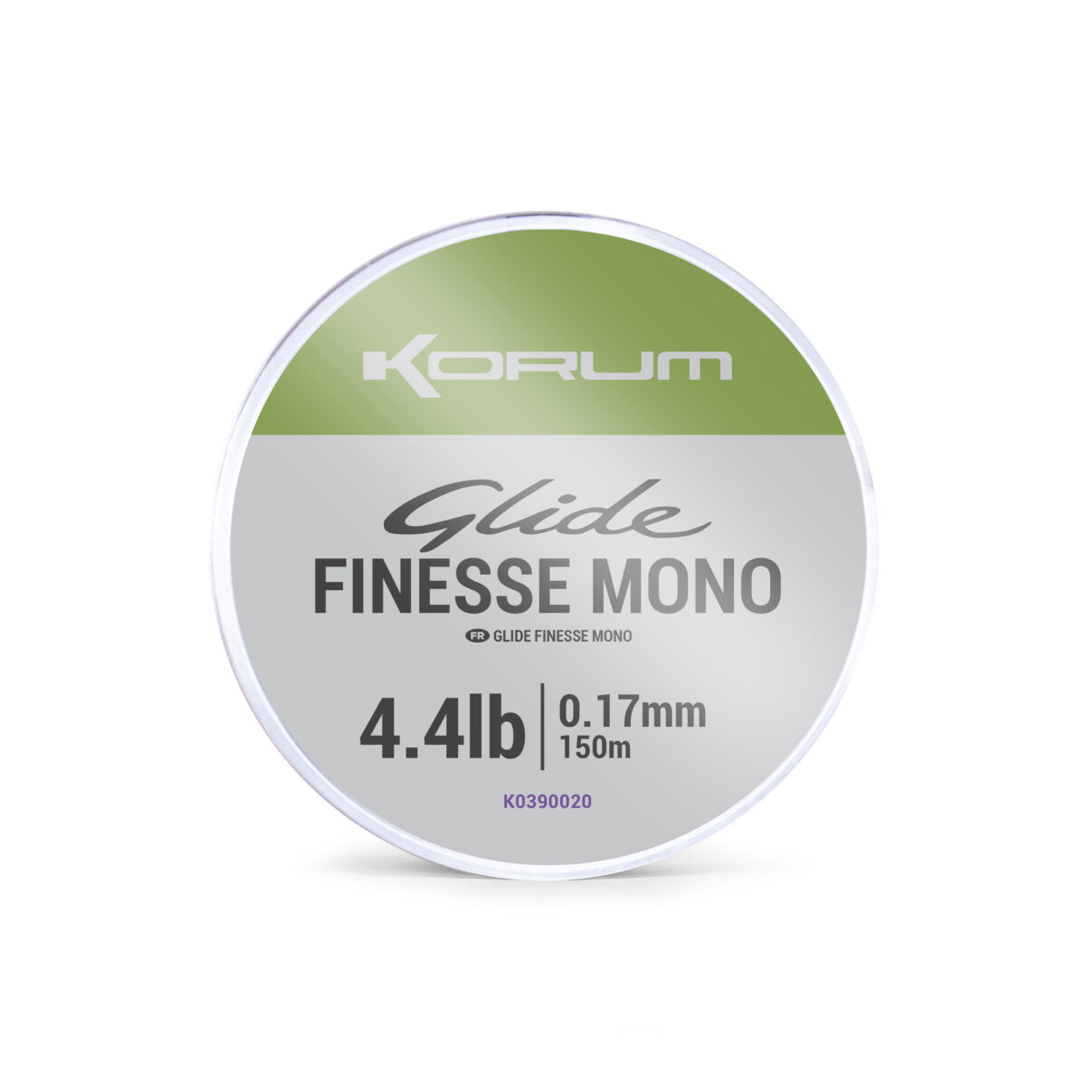 glide finesse mono 150m   5 5b 0 19mm