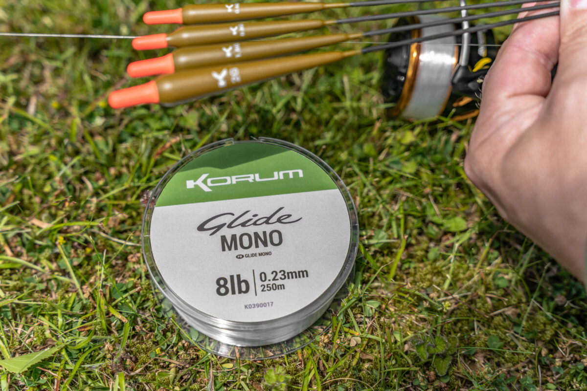 glide mono 250m   10lb 0 26mm