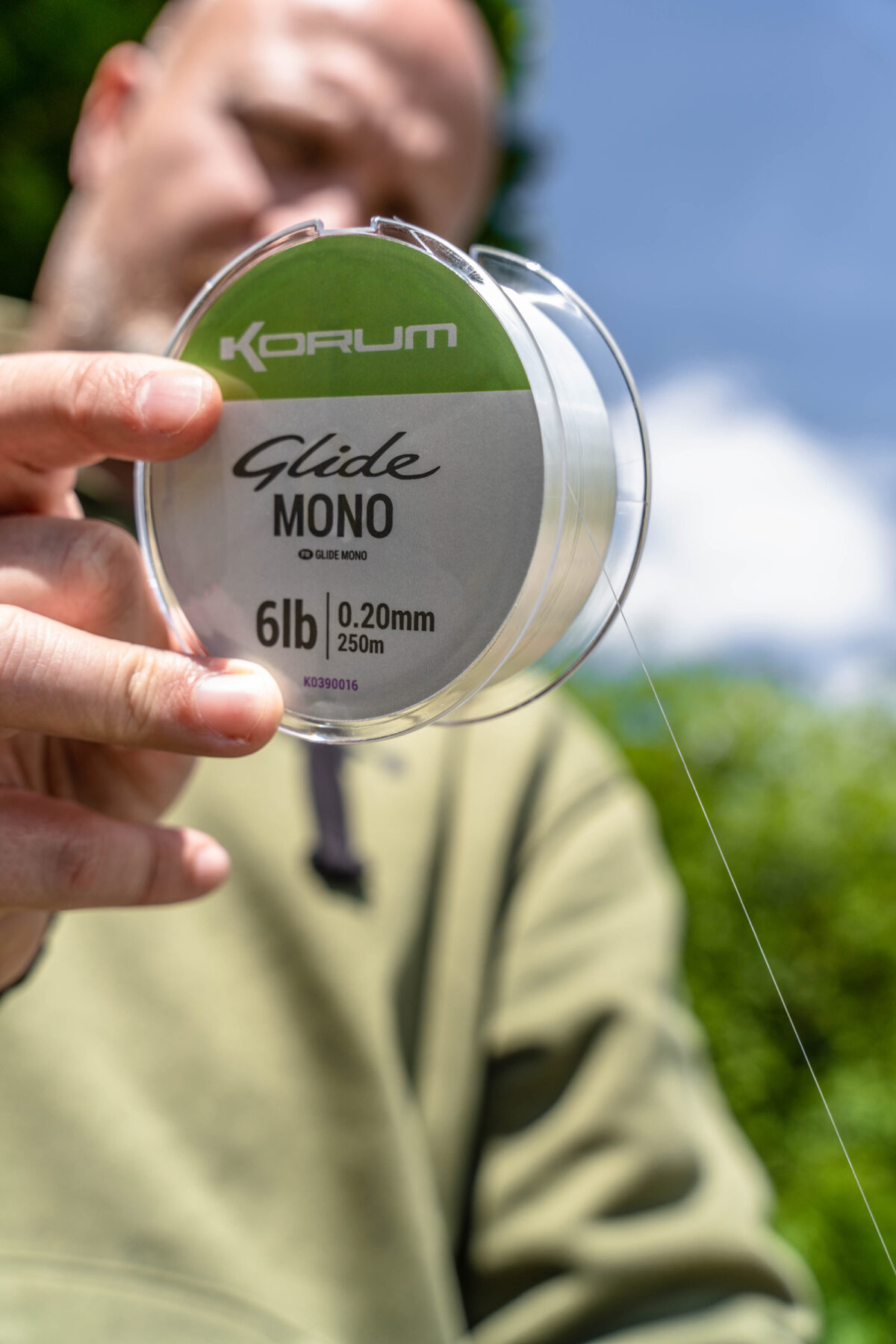 glide mono 250m   10lb 0 26mm