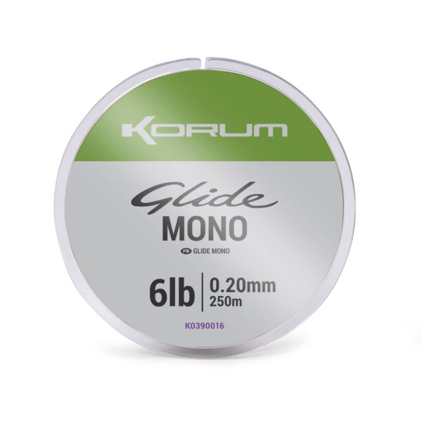 GLIDE MONO 250m - 6lb 0.20mm » Fish.bg | Хвани повече с Fish.bg