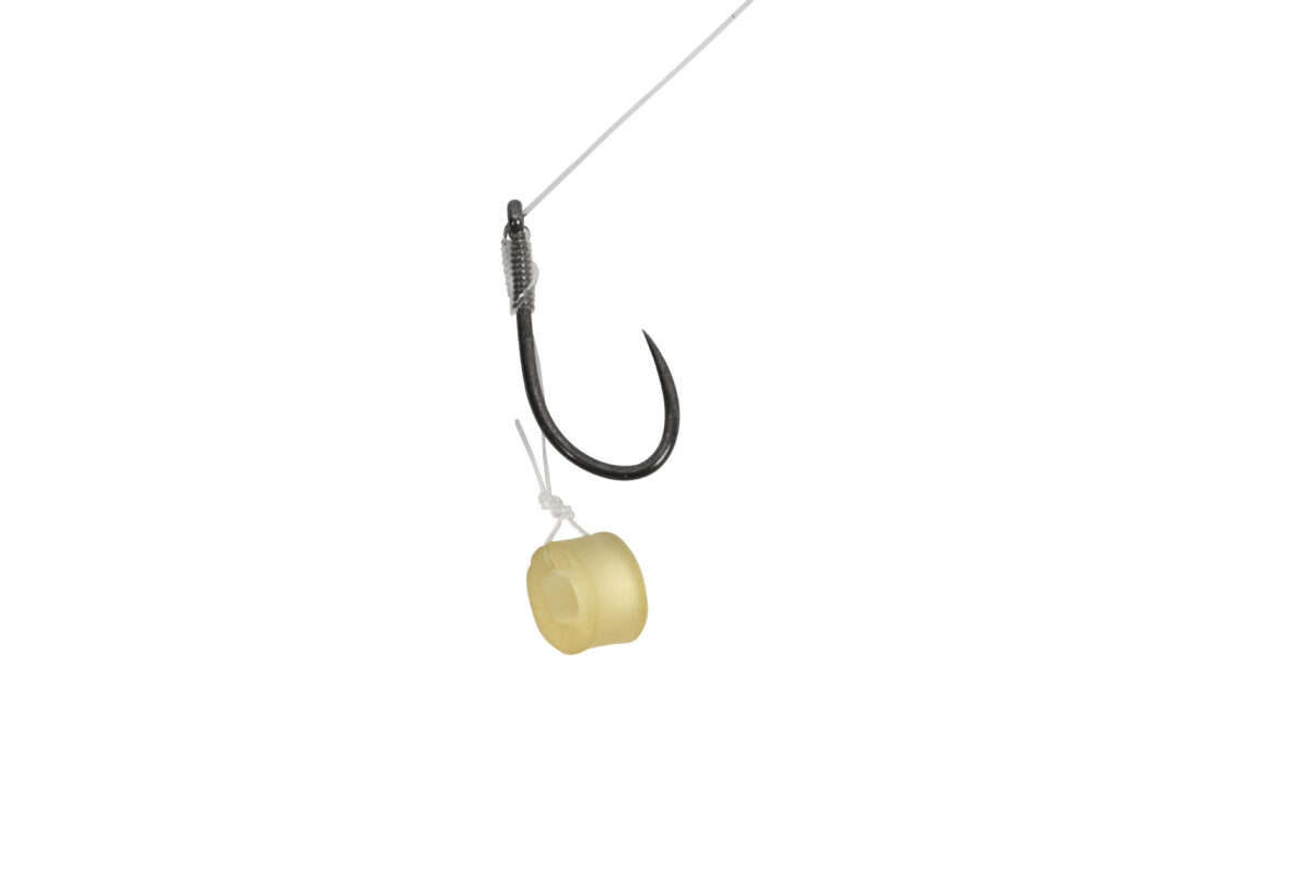 gpm b banded hair rigs   4 10cm   14 gpm b