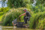 hair mesh landing net 16