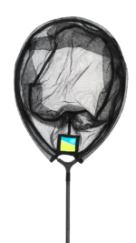 hair mesh landing net 18