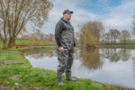 heavy duty chest waders uk 11 eu 45