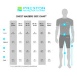 heavy duty chest waders uk 11 eu 45