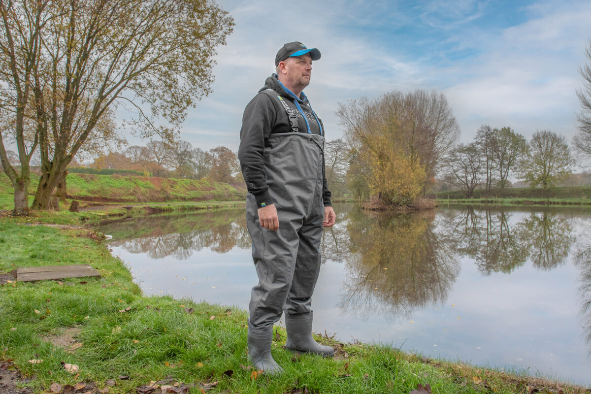 heavy duty chest waders uk 12 eu 46