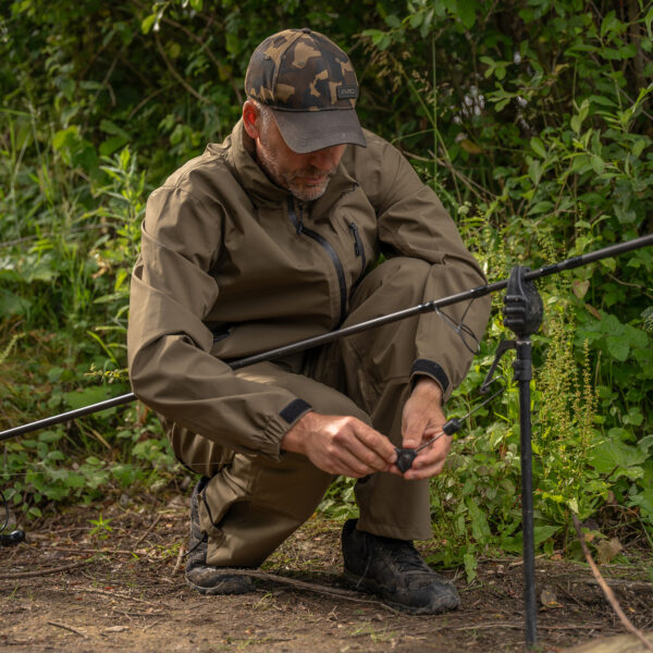 Hydro-Force 20k Full Zip Jacket S » Fish.bg | Хвани повече с Fish.bg