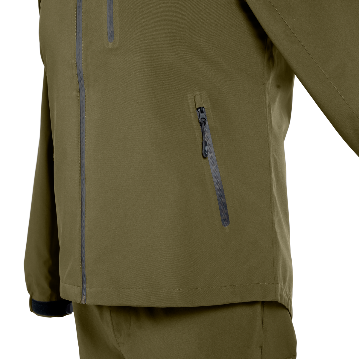 hydro force 20k full zip jacket xxl