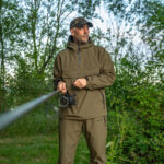 hydro force 20k pullover jacket l