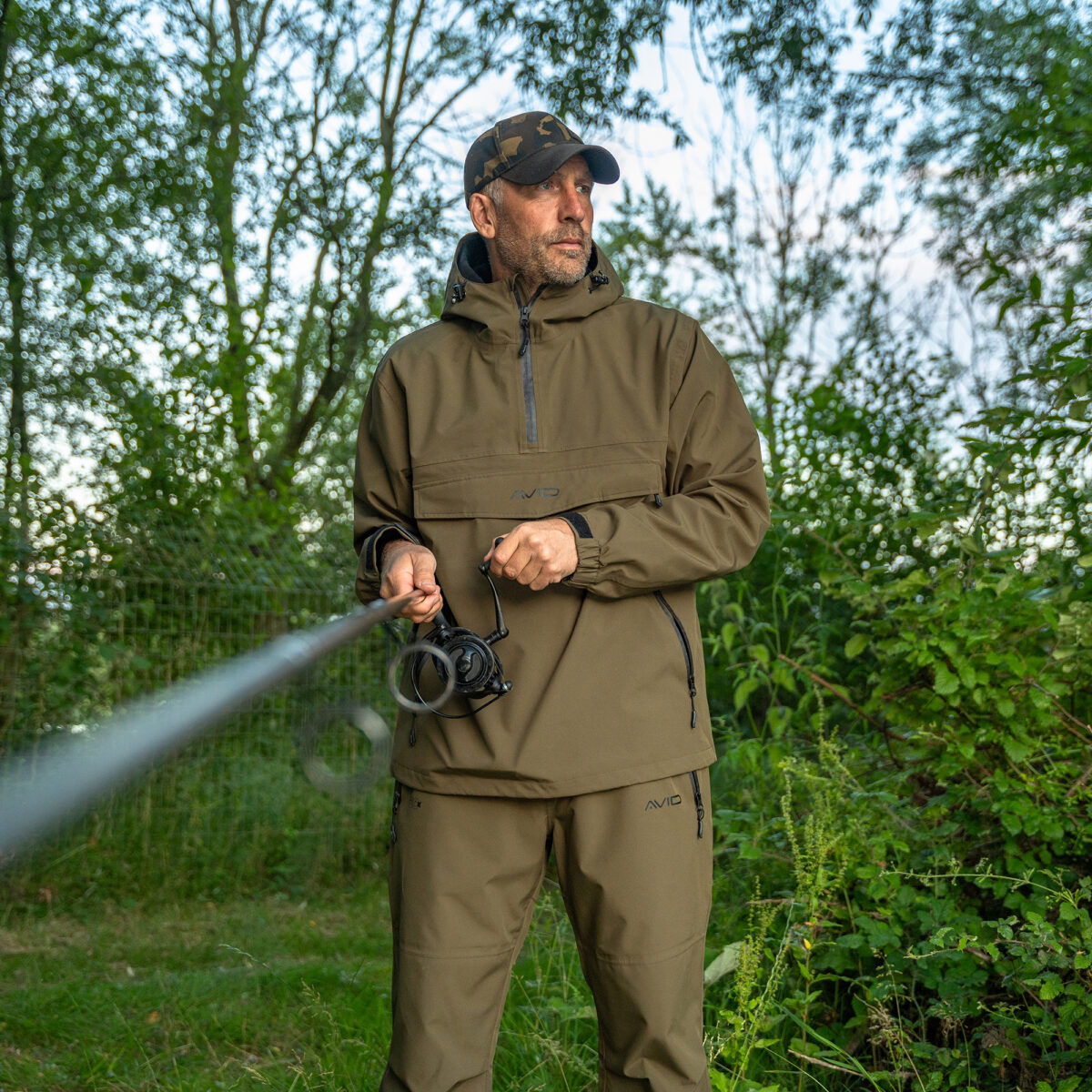 hydro force 20k pullover jacket s