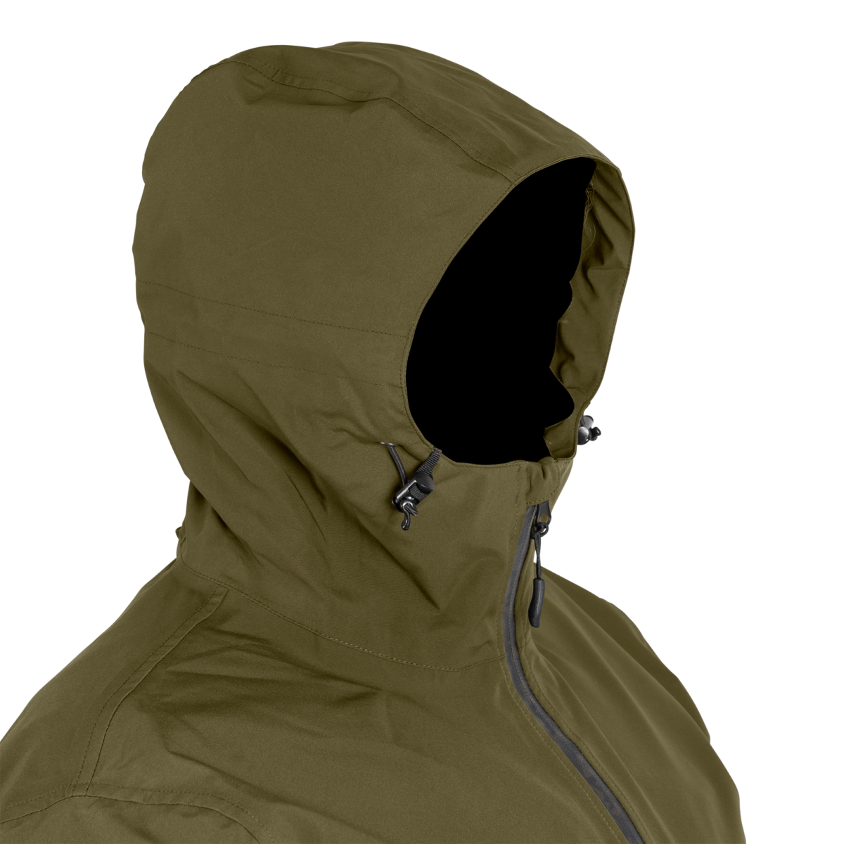 hydro force 20k pullover jacket xxxl