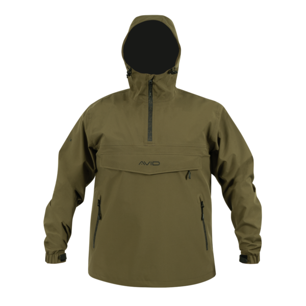 Hydro-Force 20k Pullover Jacket XXXXL » Fish.bg | Хвани повече с Fish.bg
