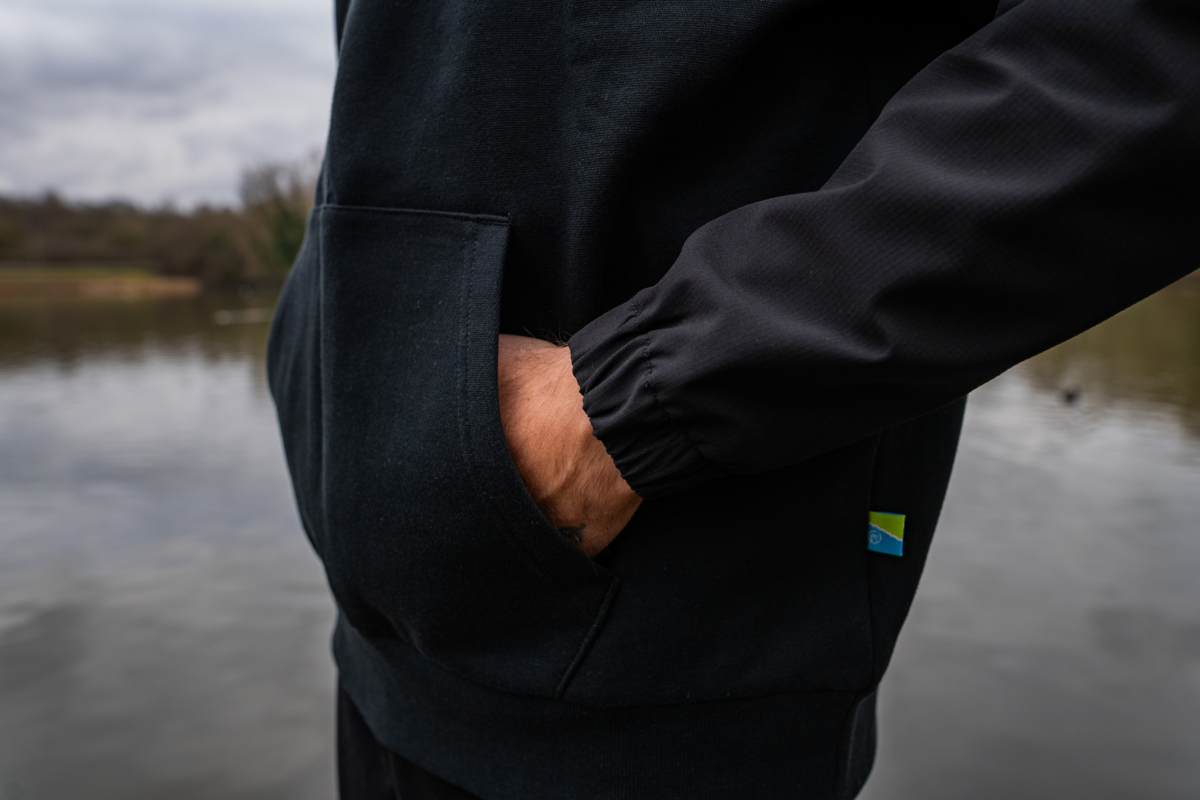 hydrotech pullover hoodie   xxl
