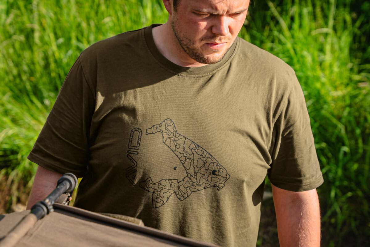 icon t shirt khaki xxxl