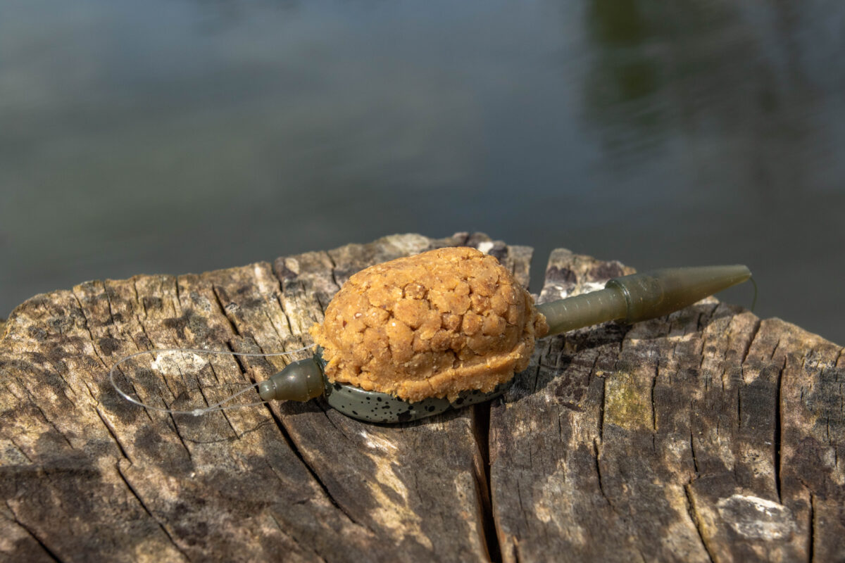 ics inline dura flat method feeder   mini 20g