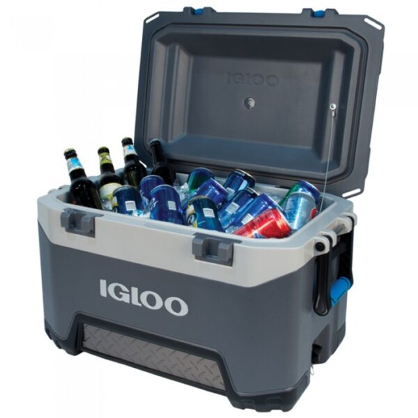 igloo bmx 52 49l grey