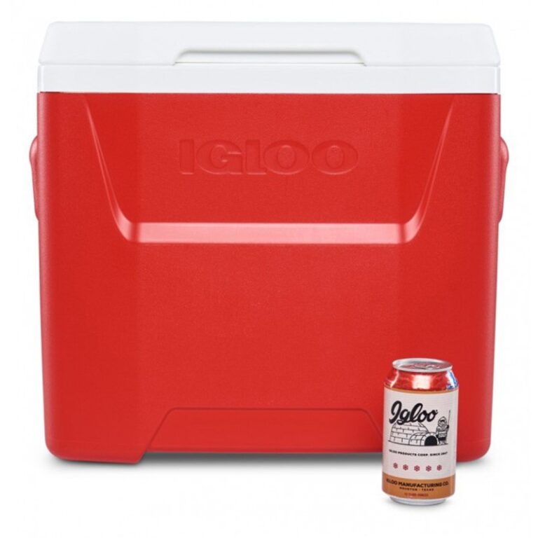igloo laguna 28 red