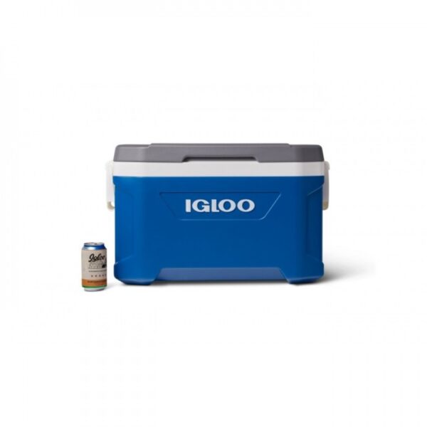 igloo latitude 52 blue