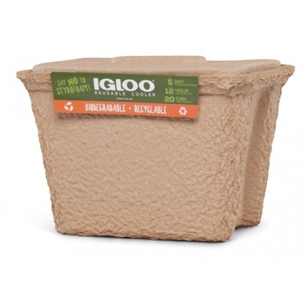 igloo recool biorazgradima hladilna kutiya